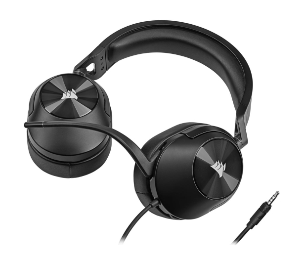 Corsair HS55 Surround Carbon - 1041850 - zdjęcie 3